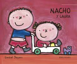 Libro juguemos a leer pdf manual de ejercicios. Nacho Y Laura Mayusculas Liesbet Slegers Casa Del Libro