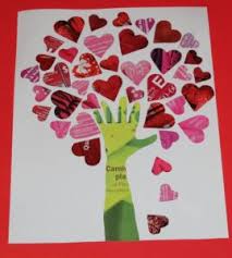 I remember as a child loving valentine's day at school. Valentine S Cards For Preschoolers To Make Red Ted Art Make Crafting With Kids Easy Fun