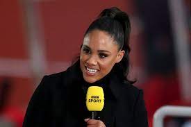 Arsenal ladies captain alex scott has revealed plans to hang up her boots in the near future, but the defender still appears to be in perfect shape if her recent magazine shoot is anything to go by. Alex Scott Former Arsenal And England Star Tipped To Succeed Dan Walker As Football Focus Host Evening Standard