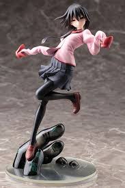 Ougi Oshino Figure Anime Anime Figurines Figures