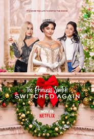 The princesses have their dainty hands full against the forces of dys dark and the queen dyspear. The Princess Switch Switched Again 2020 Imdb