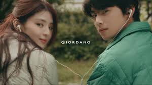 Han So-hee and Cha Eun-woo Play a Gorgeous Couple in Giordano's Latest  Fashion Film