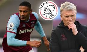 Ajax are close to signing striker sebastien haller from west ham united in a transfer worth around € haller wants to reunite with ajax manager erik ten hag, who previously coached him at utrecht, with. Vcxt Lei3sdg3m