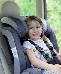Thomashilfen Recaro Monza Nova 2 Reha Adaptive Booster Type Car Seat Gefangen