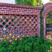 Pin By Heather Nelson On Gardens Outdoor Things Brick Garden Garden Wall Garden