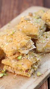 Baklava Recipe Recipe Baklava Recipe Turkish Recipes Turkish Recipes Desserts