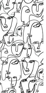 Pinterest's latest report for 2021 could drum up new business ideas, or guide your existing business into new product launches, stocking fresh kitchen shelves. 97 Trends I Face Line Art Design 2021 Ideas In 2021 Line Art Design Face Lines Line Art