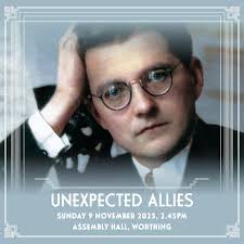 Head of Programming 𝗚𝗲𝗺𝗺𝗮 𝗖𝘂𝗿𝘁𝗶𝘀 explains what to expect at  𝗦𝗼𝗽𝗵𝗶𝗲'𝘀 𝗦𝘂𝗿𝗽𝗿𝗶𝘀𝗲 𝟮𝟵𝘁𝗵, her own thoughts and why it's an  unmissable show. 🎭🌟 Coming to Worthing Pavilion Theatre