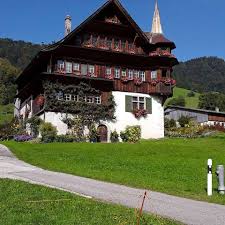 Toggenburger Haus Haus Architektur Landhaus