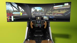 Before you start racing you can choose the color of your vehicle so be sure to pick. Aston Martin Reveals First Racing Simulator The Amr C01 Aston Martin Pressroom