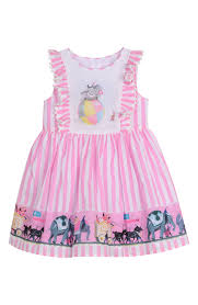 Infant Girls Pippa Julie X Disney Dumbo Fit Flare Dress