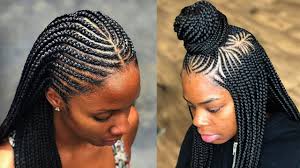 See more pictures and more video from jacksonville african hair braiding. 2020 African Braids Hairstyles For Beautiful Round Face Youtube