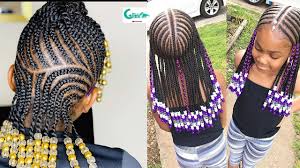 Then you need to check out this next hairstyle. Kids Braids Hairstyles Wow Africa Braid Hairstyles For Kids Is Very Common Among People All Over The World And Most Of The Kids In The World You Have Different Types Of