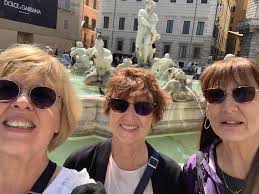 Fabulous anniversary trip to Italia with hubby May 2024! Arrivederci! 🥰