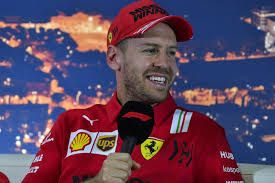 Sebastian vettel ni dereva wa formula one kutoka ujerumani, kupitia kampuni ya tangu msimu wa mwaka 2007, sebastian vettel aliezaliwa mwaka 1987, amekuwmo katika mashindano ya formula. Sebastian Vettel Drei Kinder Daheim Zu Haben Ist Eine Menge Arbeit