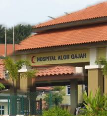 Tanjung rimau, alor gajah, melaka. Hospital Alor Gajah Wikipedia Bahasa Melayu Ensiklopedia Bebas