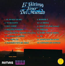 Ver más ideas sobre fotos de bad bunny, imagenes de bad bunny, bad bunny. Album Bad Bunny El Ultimo Tour Del Mundo Music Atrl