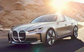 Bmw i8 black top speed 【price in india】 interior specs images (bradley rodriquez). Bmw I4 Concept Revealed Production To Begin In 2021