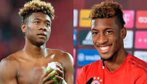 Коман кингсли (kingsley coman) футбол нападающий франция 13.06.1996. David Alaba Kingsley Coman News At