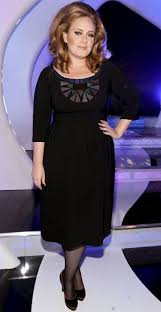 Styling Tips And Tricks For Your Body Type Adele Style Little Black Dress Simple Dresses