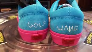 Free shipping on all vans shoes. Ø§Ù„ÙØµÙ„ Ø¶Ø¬Ø© Ø®Ø¯Ø´ Vans Old Skool Pro S Golf Wang Dsvdedommel Com