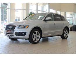 2011 Audi Q5 2 0t Quattro Premium Sport Utility 4d Cars Sacramento Ca At Geebo Audi Q5 Audi Cars For Sale