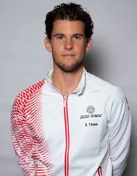 Austria's dominic thiem fought back from two sets down to stun alexander zverev and win his first grand slam title at the us open in new york city. Dominic Thiem Tennis Player Profile Itf