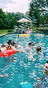 This pump system easily attaches to the pool’s sidewalls, so it’s out of the way and easy enough to access when needed. Pin By World Of Nancy D Agostino In On Summa Summer Pool Party Beach Aesthetic Summer Pool
