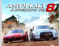 Para estar jugando en el modo de . Asphalt 8 Airborne 1 Trainer Download