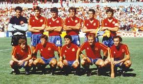 O fim do mandato de giulite coutinho na presidência da cbf deixou os dirigentes mais preocupados com a disputa eleitoral do que com a preparação da seleção. Grandes Jogos Das Copas Dinamarca 1x5 Espanha Parando A Dinamaquina