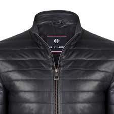 Aeneas Leather Jacket Black S Felix Hardy Permanent Store Touch Of Modern
