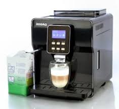 Simply pop in a nespresso capsule and choose from seven preprogrammed options: China One Touch Cappuccino Coffee Machine Rm A6 China Coffee Machine And Coffee Maker Price