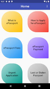 This application contains all the basic need information about the epassport in bangladesh. E Passport Bd On Windows Pc Download Free 1 0 4 Com Apphousebd E Passport