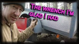 1997 Ford F-250 going up???? Installing a 4 inch lift kit