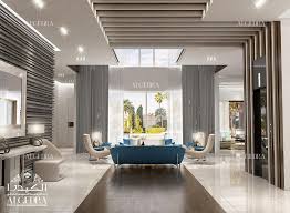 Entrance Lobby Design For Villa Best Modern House Design Interior Design Dubai Classic House Exterior