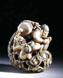 Great savings & free delivery / collection on many items. Books Sculpture Updated Edition Japanese Netsuke