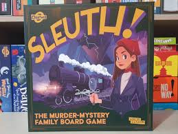 Sleuth! Review - What's Good to Play