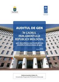Auditul De Gen In Cadrul Parlamentului Republicii Moldova By Undp Moldova Issuu