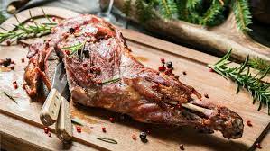 From our family to yours. Ontario Restaurants Can T Serve Wild Game Here S Why Tvo Org