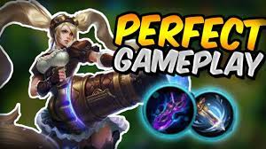 Bang bang guide lists and explains the various skills and abilities of the malefic gunner, layla. The Perfect Layla Gameplay Mobile Legends Youtube