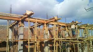 3.detail pembesian beserta diameter, ukuran dan jumlah besi. Cara Menentukan Jarak Kolom Arsitektur Interior