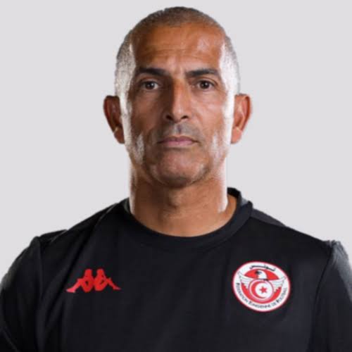 Sabri Lamouchi - Perfil do Treinador
