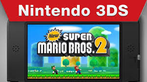 Take 3d photos, connect to friends, other players, or wireless hotspots with the wireless streetpass and spotpass communication modes. Nintendo 3ds New Super Mario Bros 2 Info Video Youtube