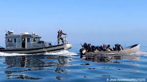 Tunisian coast guard recovers more bodies of sub-Saharan migrants -  InfoMigrants
