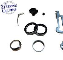 FITS 74 & UP WRANGLER CJ SERIES TILT STEERING COLUMN UPPER ...