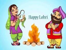 Happy Lohri 2019 Images Wishes Messages Cards Greetings