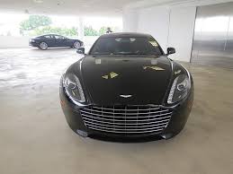 Image result for Onyx Black 2014 Aston Martin