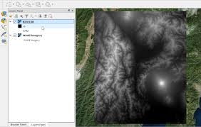 How To Download Srtm Elevation Data In Qgis