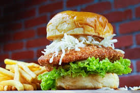 Ширли маклэйн, аманда сейфред, эннживел ли диксон и др. Chicken Katsu Burger Picture Of The Last Word Kuala Lumpur Tripadvisor