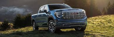2025 Gmc Sierra 1500 Denali Luxury